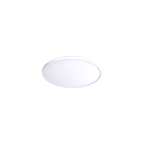 Round Flush Mount Ceiling Light by W.A.C. Lighting
