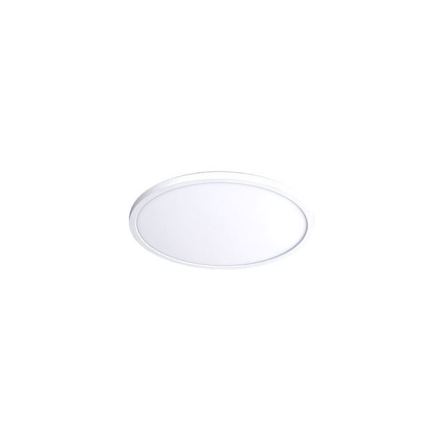 Round Flush Mount Ceiling Light by W.A.C. Lighting