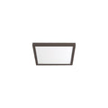 Square Flush Mount Ceiling Light by W.A.C. Lighting