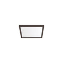 Square Flush Mount Ceiling Light by W.A.C. Lighting