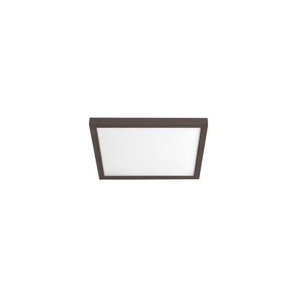 Square Flush Mount Ceiling Light by W.A.C. Lighting