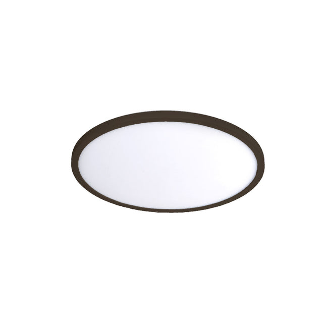 Round Flush Mount Ceiling Light by W.A.C. Lighting