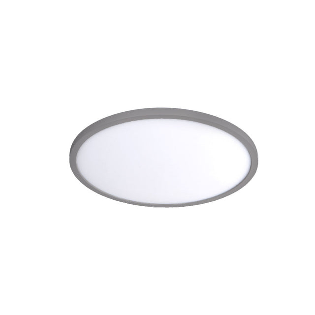 Round Flush Mount Ceiling Light by W.A.C. Lighting