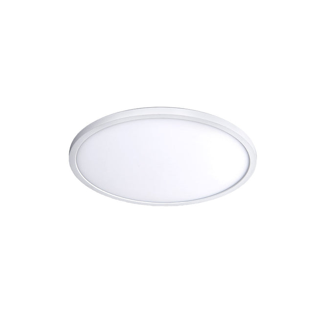 Round Flush Mount Ceiling Light by W.A.C. Lighting