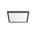 Square Flush Mount Ceiling Light by W.A.C. Lighting