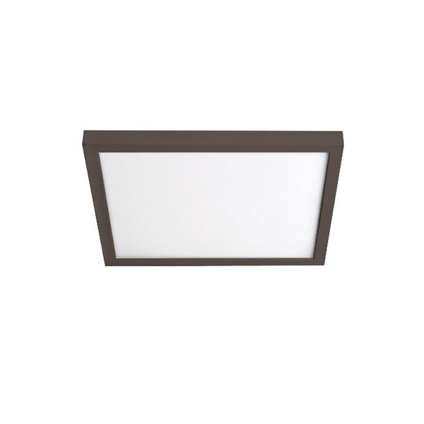 Square Flush Mount Ceiling Light by W.A.C. Lighting