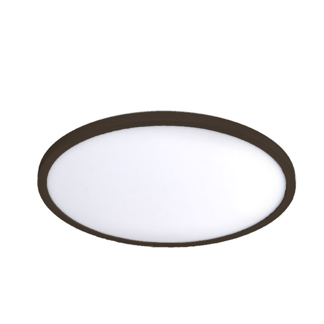 Round Flush Mount Ceiling Light by W.A.C. Lighting