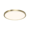Geos Flush Mount Ceiling Light by W.A.C. Lighting