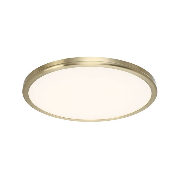 Geos Flush Mount Ceiling Light by W.A.C. Lighting