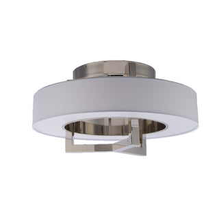 Madison Semi-Flush Mount Ceiling Light by W.A.C. Lighting