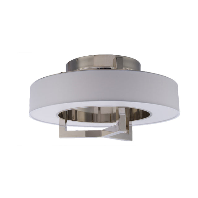 Madison Semi-Flush Mount Ceiling Light by W.A.C. Lighting