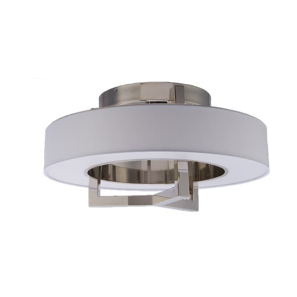 Madison Flush Mount Ceiling Light by W.A.C. Lighting