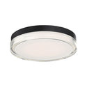 Dot Flush Mount Ceiling Light by W.A.C. Lighting