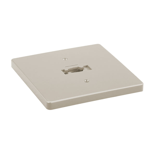 H Track Monopoint Canopy by W.A.C. Lighting