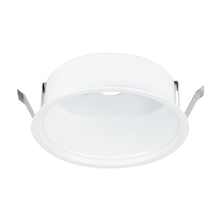 Buy white Led Button Light Plastic LED Button Light Retrofit Housing Accents by W.A.C. Lighting