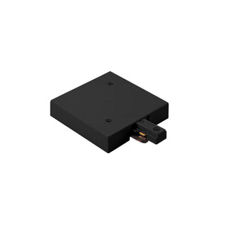 J Track 2-Circuit Drop Ceiling Live End Feed by W.A.C. Lighting