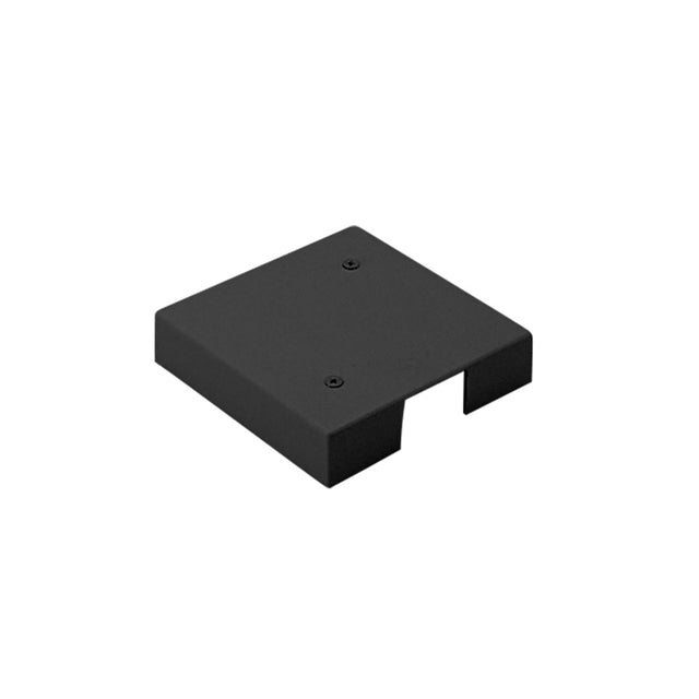 J Track 2-Circuit Canopy Cover by W.A.C. Lighting