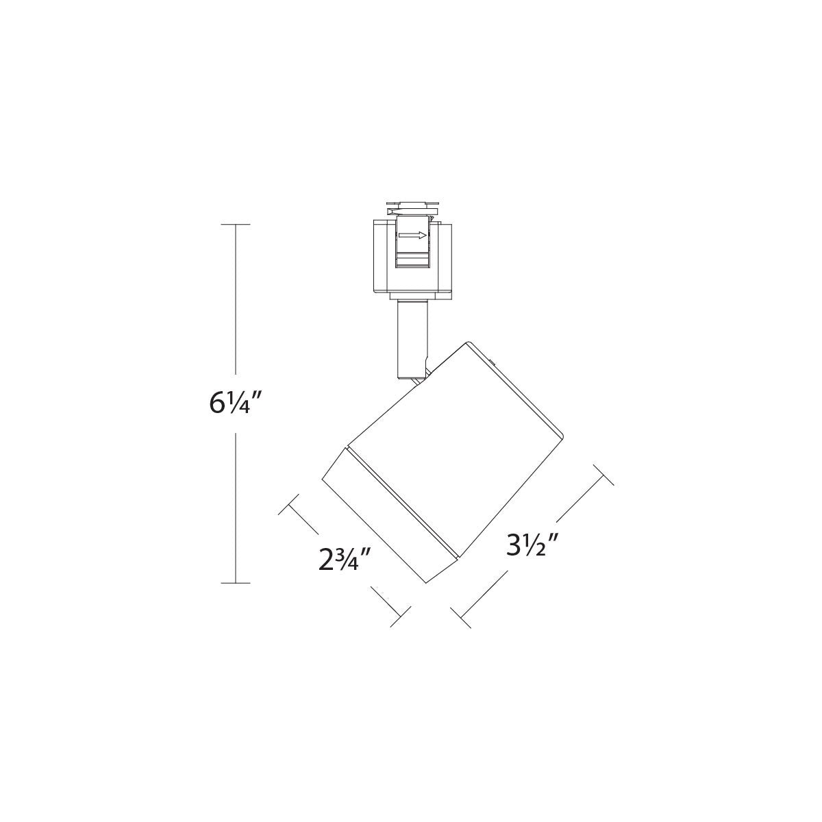 W.A.C. Lighting-J-7011-WD-BK|ALT|1