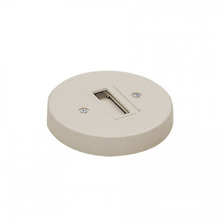 Buy brushed-nickel J Track Monopoint Canopy by W.A.C. Lighting