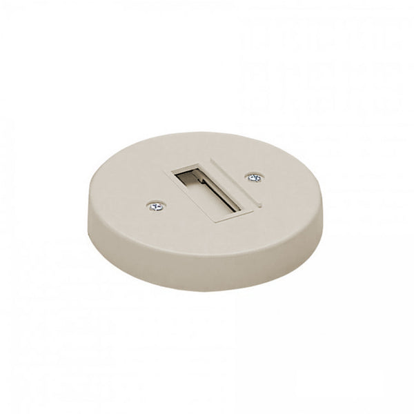 J Track Monopoint Canopy by W.A.C. Lighting