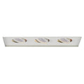Stamped metal trim LED Invisible Trim Accessory by W.A.C. Lighting