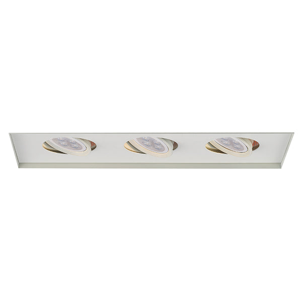 Stamped metal trim LED Invisible Trim Accessory by W.A.C. Lighting