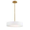 Manhattan Pendant by W.A.C. Lighting