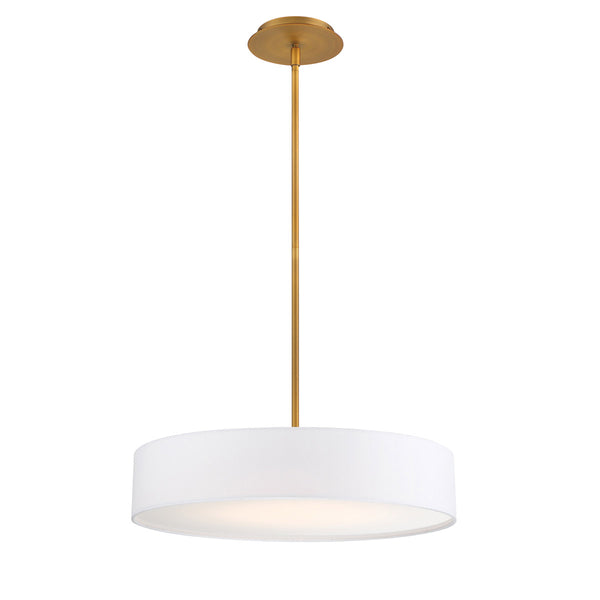 Manhattan Pendant by W.A.C. Lighting