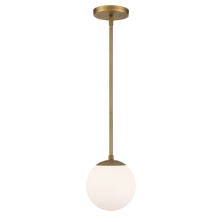 Buy aged-brass Niveous Pendant by W.A.C. Lighting