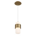 Banded Pendant by W.A.C. Lighting