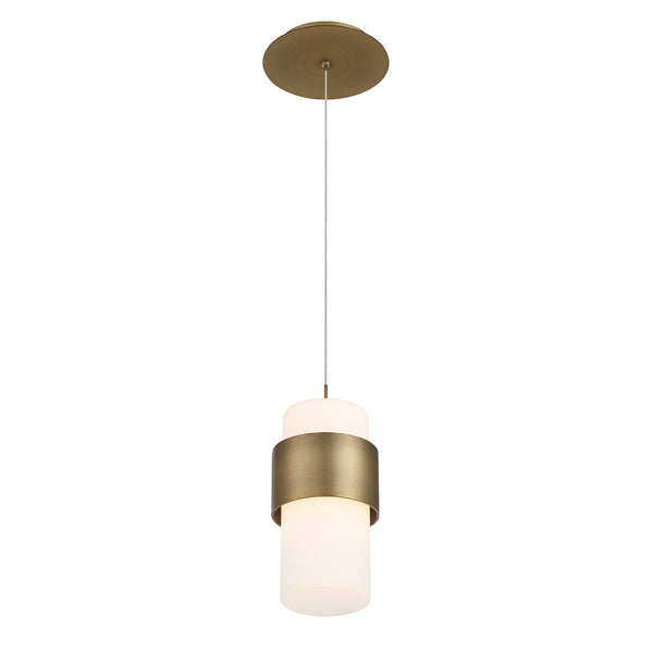 Banded Pendant by W.A.C. Lighting