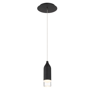 Buy black Action Pendant by W.A.C. Lighting