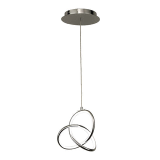 Buy chrome Vornado Pendant by W.A.C. Lighting