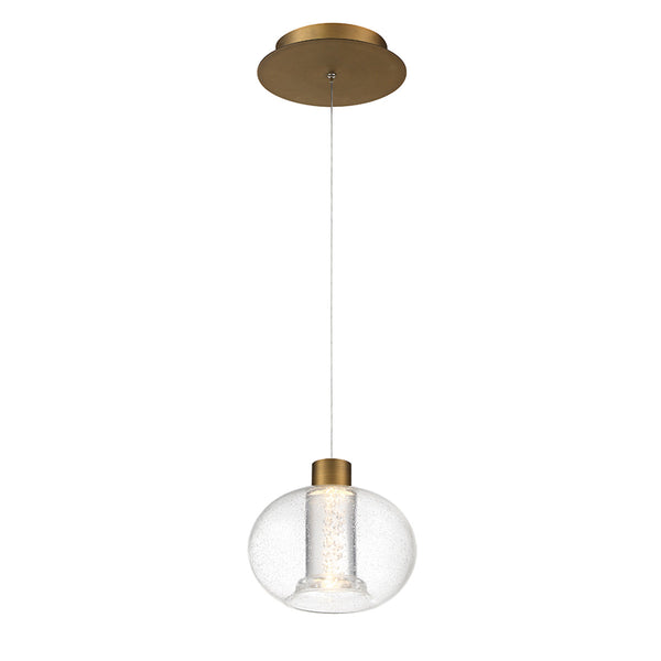 Crater Pendant by W.A.C. Lighting