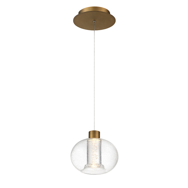 Crater Pendant by W.A.C. Lighting