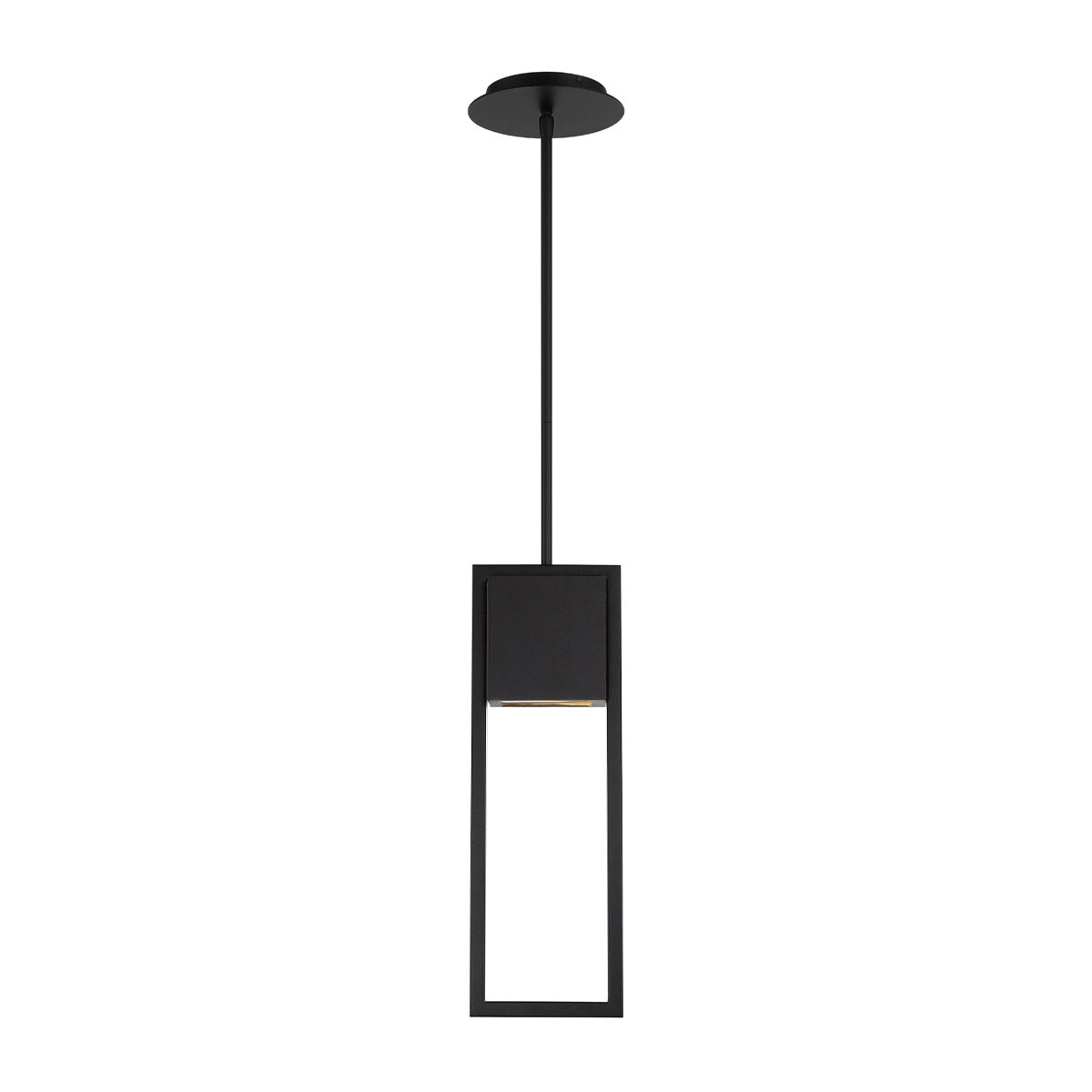 W.A.C. Lighting-PD-W15918-BK|MAIN