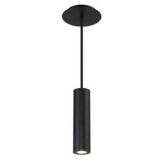 Buy black Caliber Pendant by W.A.C. Lighting