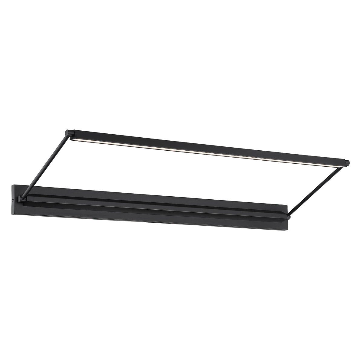 W.A.C. Lighting-PL-LED34-30-BK|MAIN