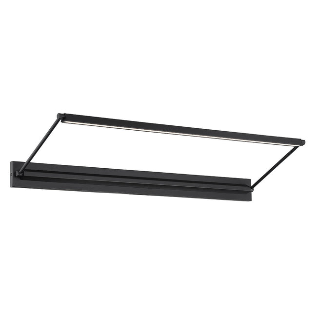 W.A.C. Lighting-PL-LED34-30-BK|MAIN