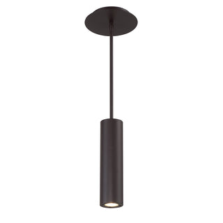 Buy bronze Caliber Pendant by W.A.C. Lighting