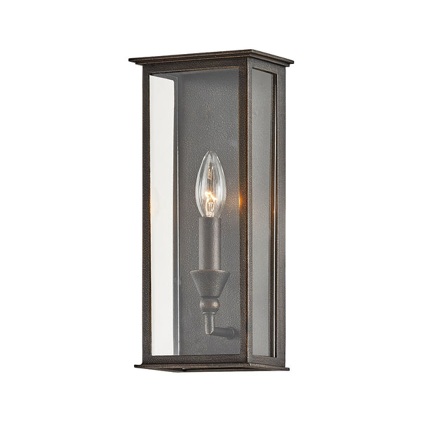 Chauncey Outdoor (Wet) Sconce by Troy Lighting