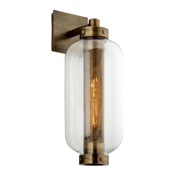 Atwater Outdoor (Wet) Wall Lantern by Troy Lighting