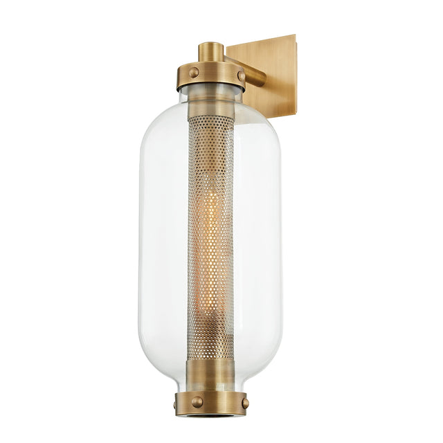 Atwater Outdoor (Wet) Wall Lanterns by Troy Lighting