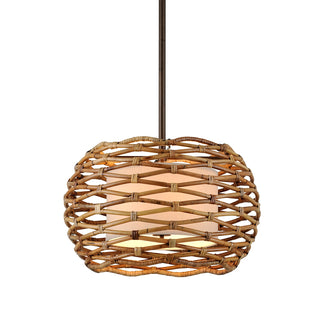 Balboa Chandelier by Troy Lighting