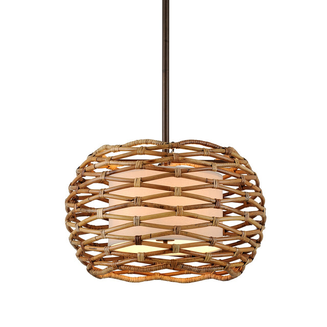 Balboa Chandelier by Troy Lighting