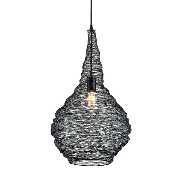 Wabi Sabi Pendant by Troy Lighting