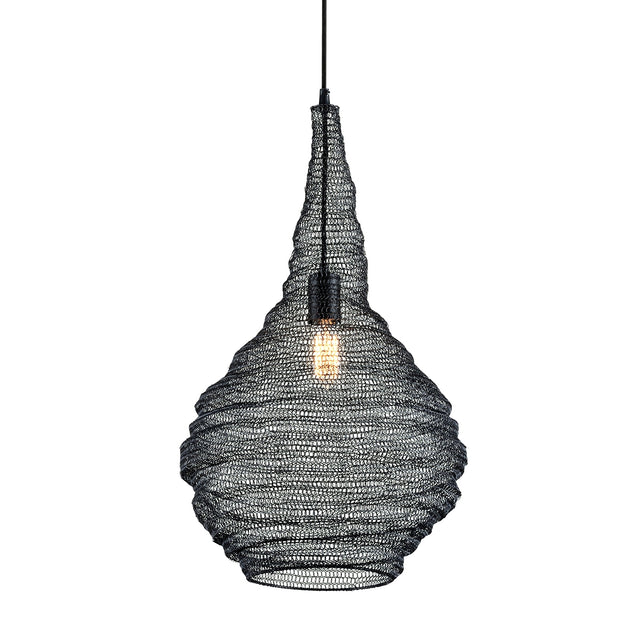 Wabi Sabi Pendant by Troy Lighting