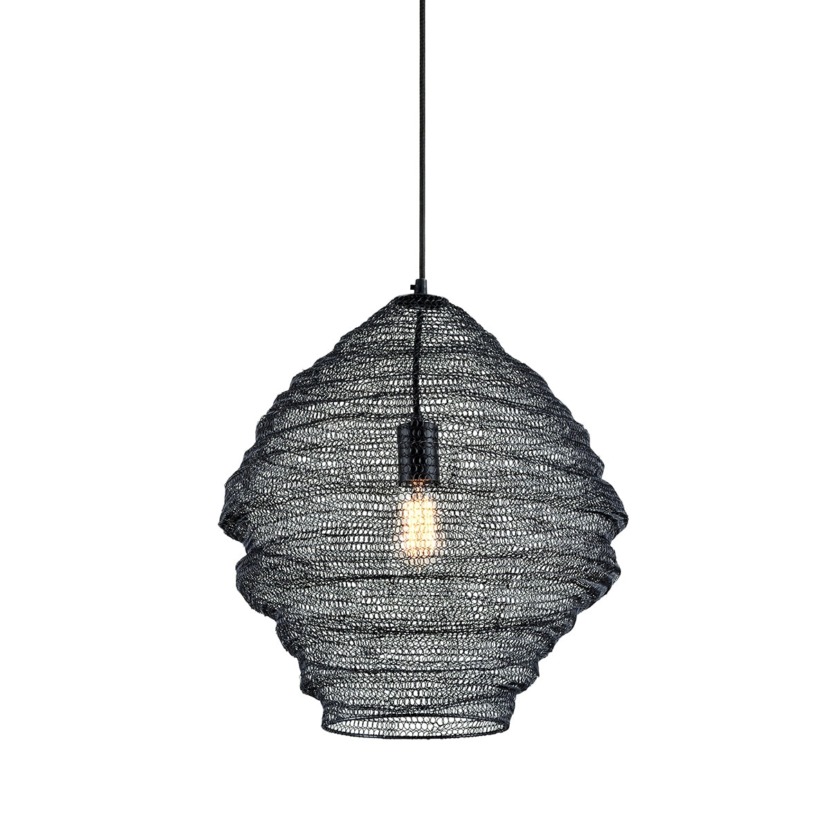 Troy Lighting-F6772-SBK|MAIN