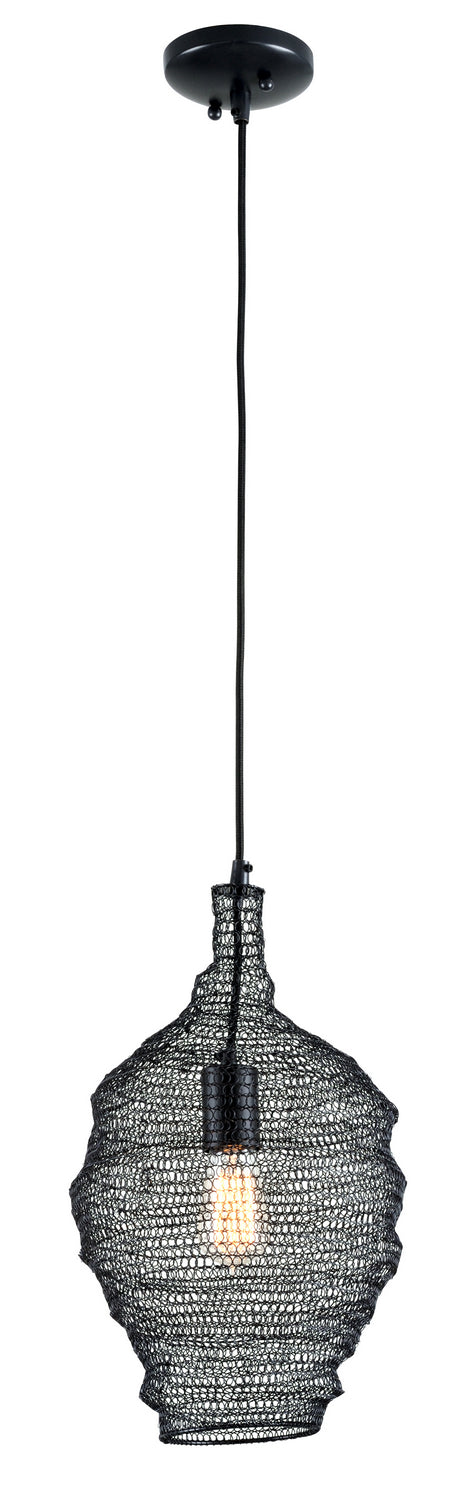 Troy Lighting-F6775-SBK|MAIN