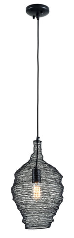 Troy Lighting-F6775-SBK|MAIN